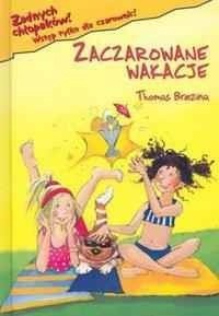 Zaczarowane wakacje - Thomas Brezina