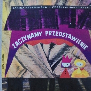 Zaczynamy przedstawienie - Czesław Janczarski