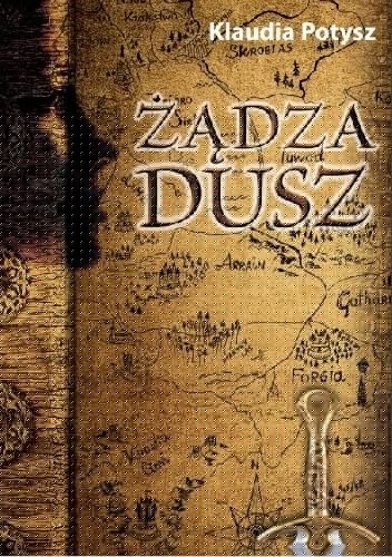 Żądza dusz - Klaudia Potysz