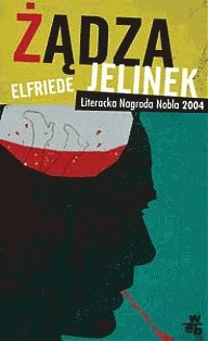 Żądza - Elfriede Jelinek
