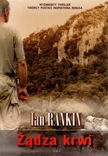 Żądza krwi - Ian Rankin
