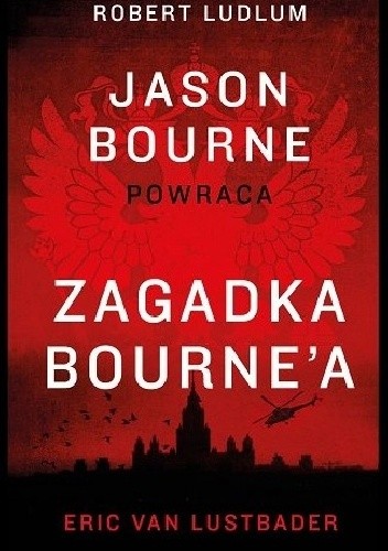 Zagadka Bourne’a - Eric van Lustbader