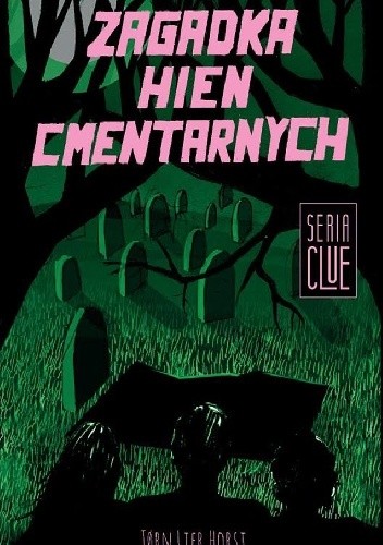 Zagadka hien cmentarnych - Jørn Lier Horst