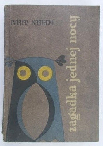 Zagadka jednej nocy - Tadeusz Kostecki