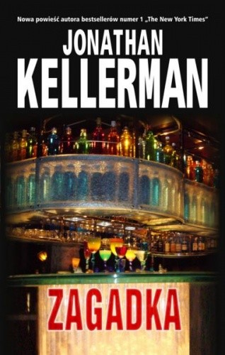 Zagadka - Jonathan Kellerman
