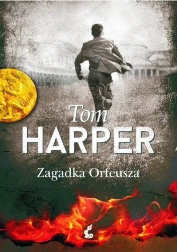 Zagadka Orfeusza - Tom Harper