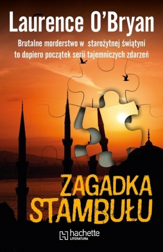 Zagadka Stambułu - Laurence O'Bryan