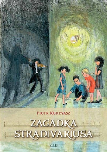 Zagadka Stradivariusa - Piotr Kordyasz
