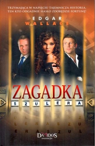 Zagadka Szulera - Edgar Wallace
