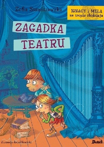 Zagadka teatru - Zofia Staniszewska