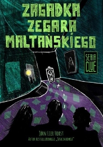 Zagadka zegara maltańskiego - Jørn Lier Horst