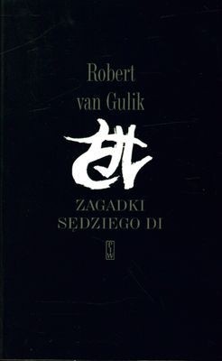 Zagadki sędziego Di - Robert Van Gulik