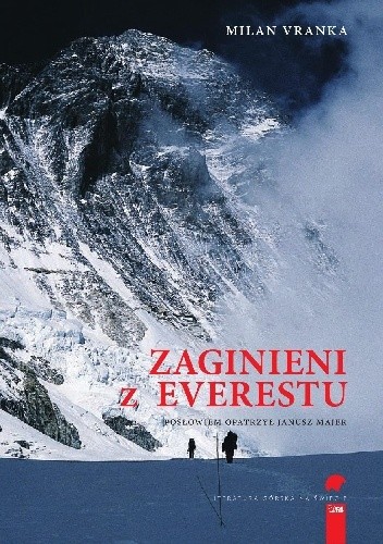 Zaginieni z Everestu - Milan Vranka