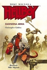 Zaginiona armia - Mike Mignola