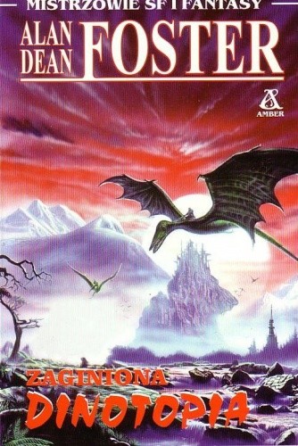 Zaginiona Dinotopia - Alan Dean Foster