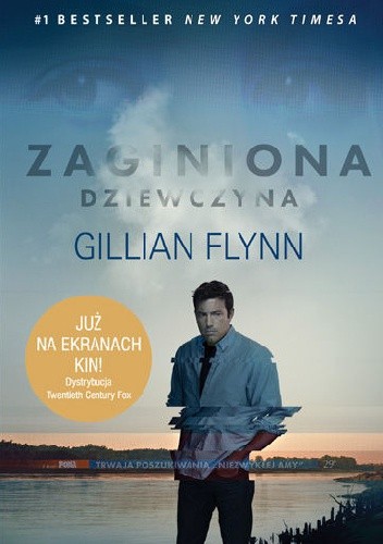 Zaginiona dziewczyna - Gillian Flynn