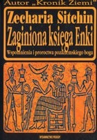 Zaginiona księga Enki - Zecharia Sitchin