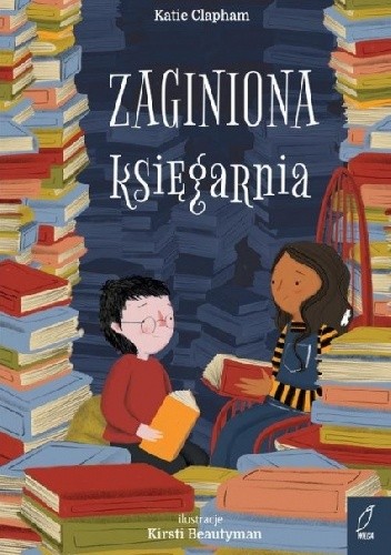 Zaginiona księgarnia - Katie Clapham
