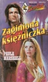 Zaginiona księżniczka - Paula Marshall