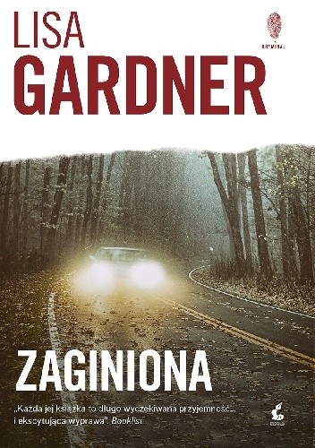 Zaginiona - Lisa Gardner