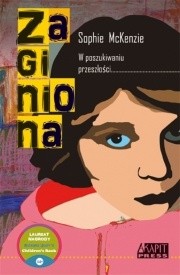 Zaginiona - Sophie McKenzie