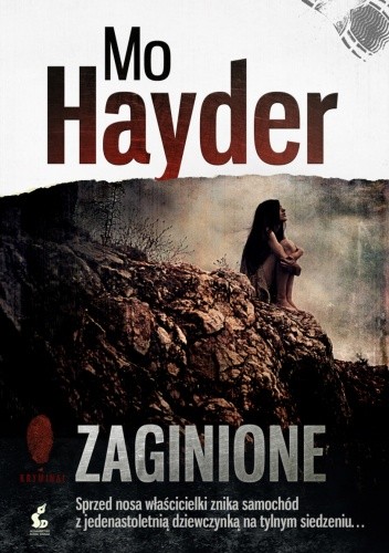 Zaginione - Mo Hayder