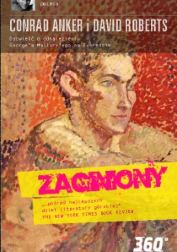 Zaginiony - Conrad Anker