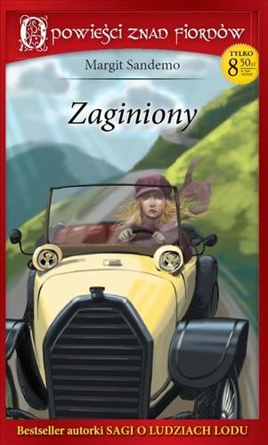 Zaginiony - Margit Sandemo