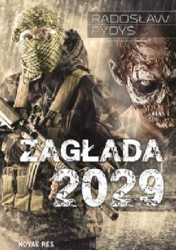 Zagłada 2029 - Radosław Pydyś