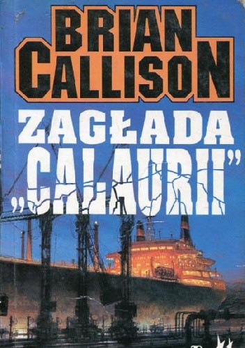Zagłada Calaurii - Brian Callison
