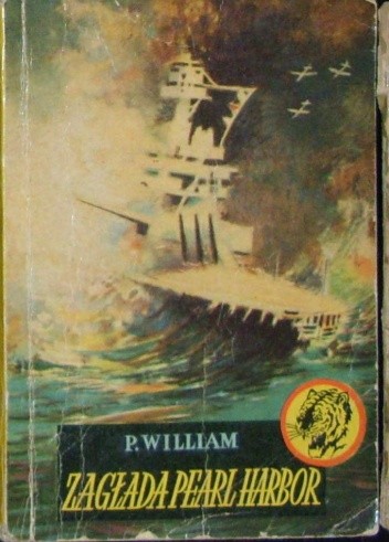 Zagłada Pearl Harbor - P. William