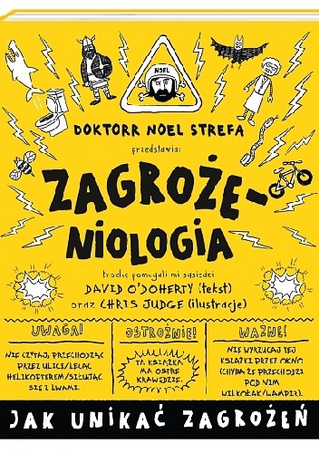 Zagrożeniologia. Jak unikać zagrożeń - David O’Doherty