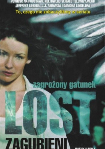 Zagrożony gatunek - Cathy Hapka