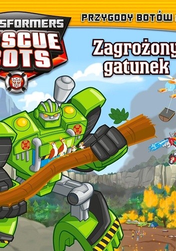 Zagrożony gatunek - praca zbiorowa