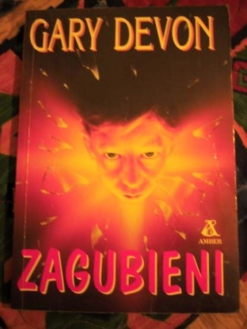 Zagubieni - Gary Devon