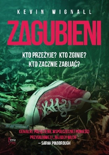 Zagubieni - Kevin Wignall