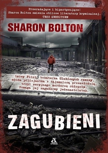 Zagubieni - Sharon Bolton