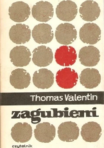 Zagubieni - Thomas Valentin