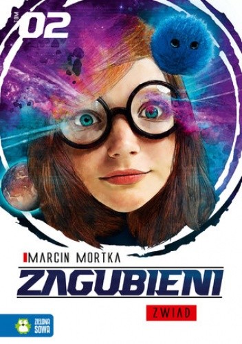 Zagubieni: Zwiad - Marcin Mortka
