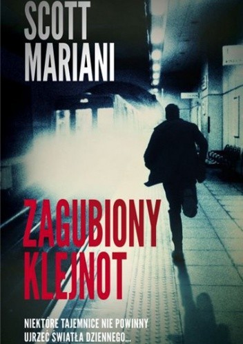 Zagubiony klejnot - Scott Mariani