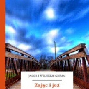 Zając i jeż - Jacob Grimm