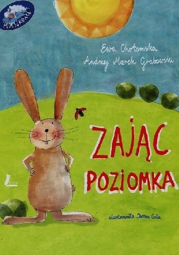 Zając Poziomka - Ewa Chotomska