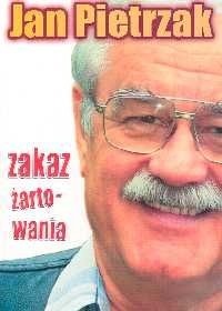 Zakaz żartowania - Jan Pietrzak