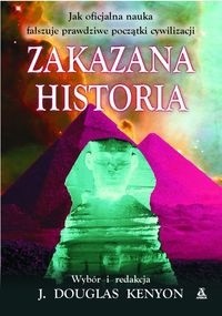 Zakazana historia - J. Douglas Kenyon