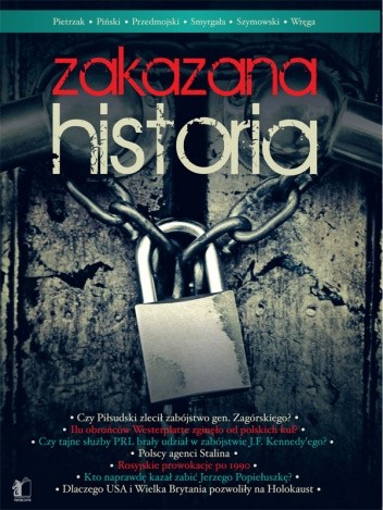Zakazana historia - praca zbiorowa
