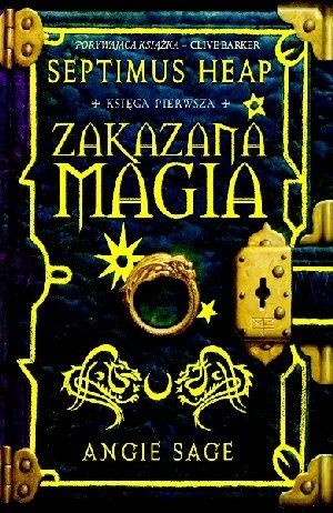 Zakazana Magia - Angie Sage