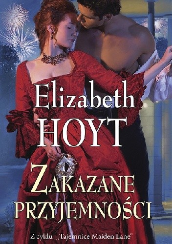 Zakazane przyjemności - Elizabeth Hoyt
