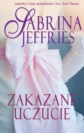 Zakazane uczucie - Sabrina Jeffries
