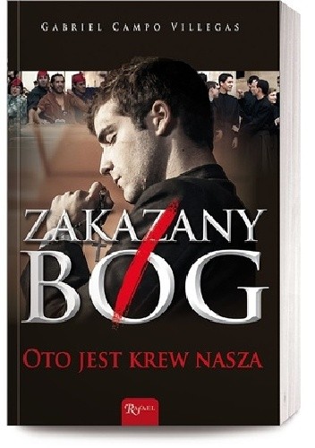 Zakazany Bóg - Gabriel Campo Vellegas
