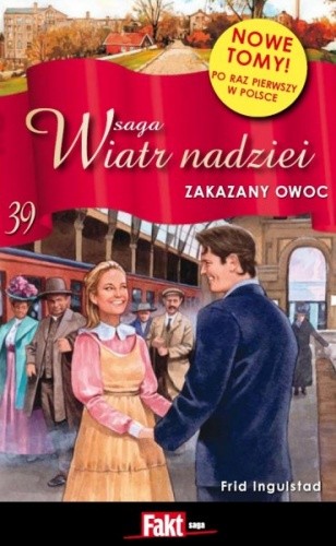 Zakazany owoc - Frid Ingulstad